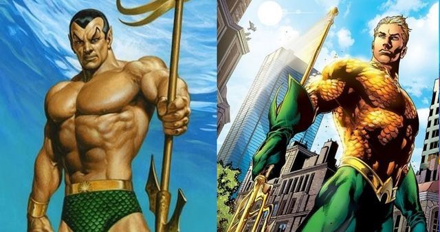 Pantera Negra 2: Namor Ou Aquaman, Quem Surgiu Primeiro? 2 2025 word1