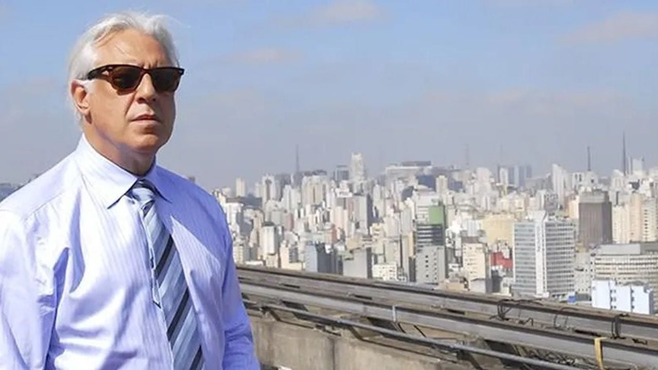 Antônio Fagundes era o protagonista de Tempos Modernos