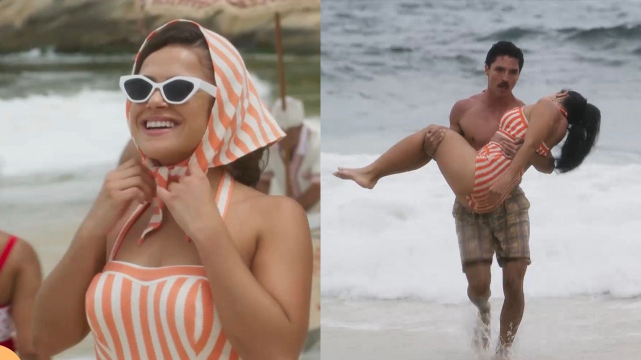 Ronaldo salva Bia