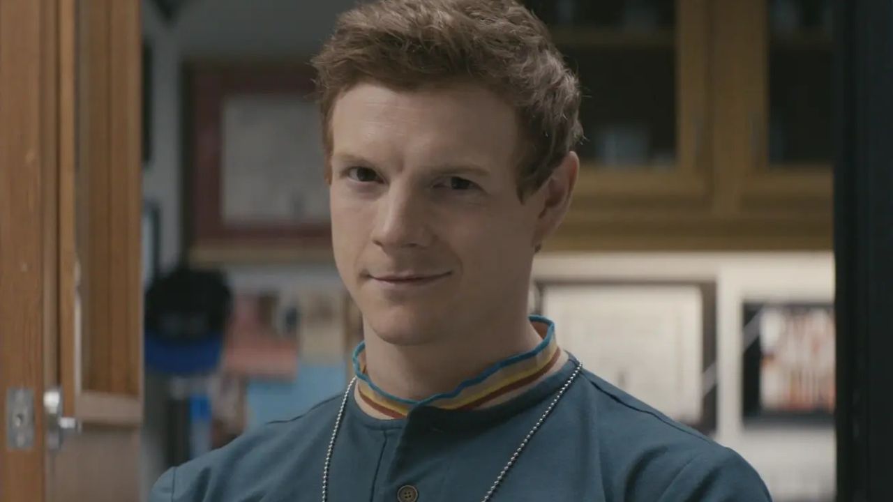 Patrick Gibson em Dexter: Pecado Original