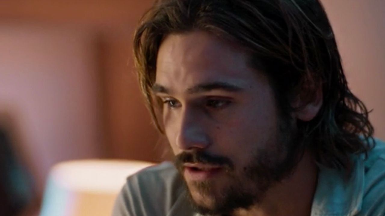 Rudá desconfia de Luma