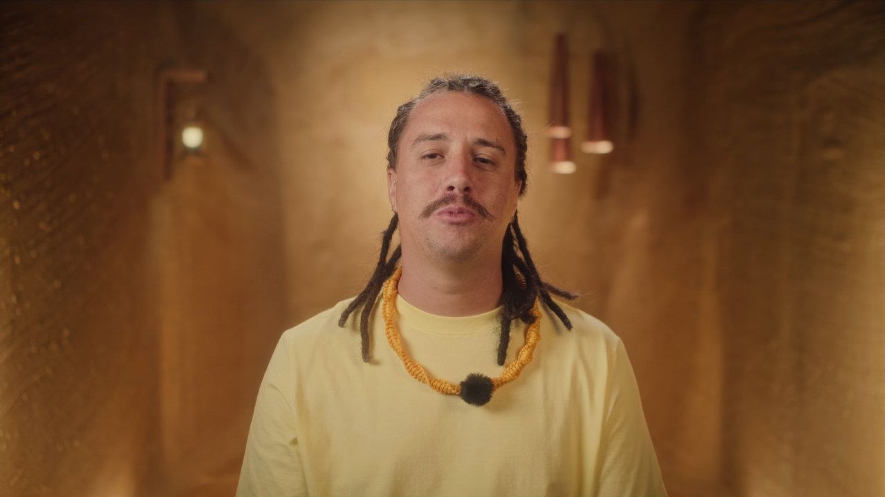 André Queiroz foi acusado de trair a esposa após o reality