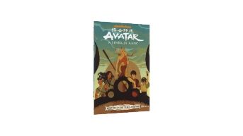 Avatar - A lenda de Aang: As aventuras perdidas