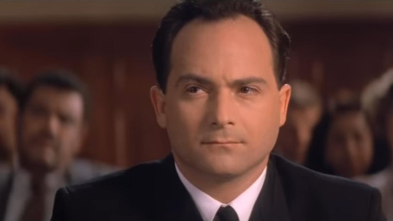 Kevin Pollak em Questão de Honra