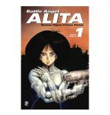 Anjo de Combate Alita, Yukito Kishiro