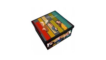 Caixa decorativa Only Murders in the Building