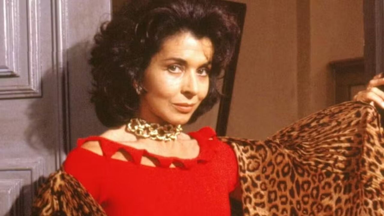 Betty Faria como Tieta
