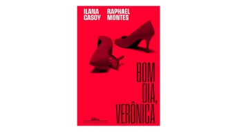 Bom Dia, Verônica, Ilana Casoy e Raphael Montes