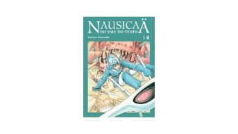 Nausicaä do Vale do Vento - Vol. 01