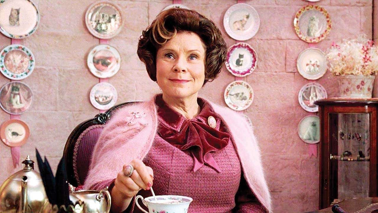 Dolores Umbridge.