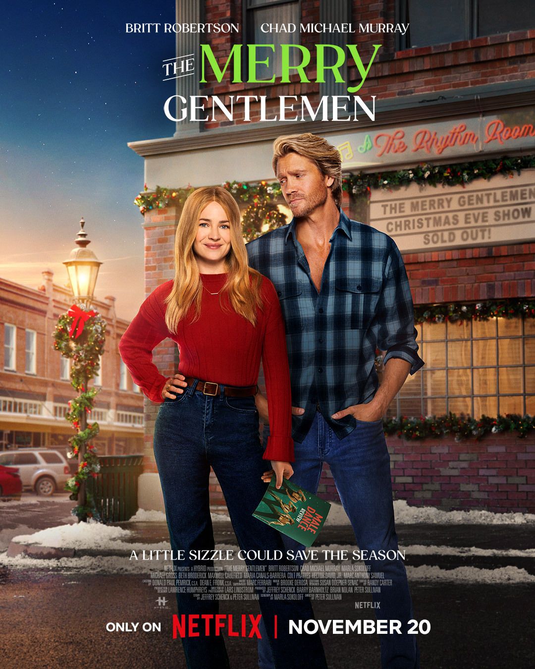 No Ritmo Do Natal Filme 2024 AdoroCinema no-ritmo-do-natal-filme-2024-adorocinema