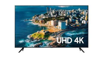 Smart Tv Samsung 50'' Crystal 4K