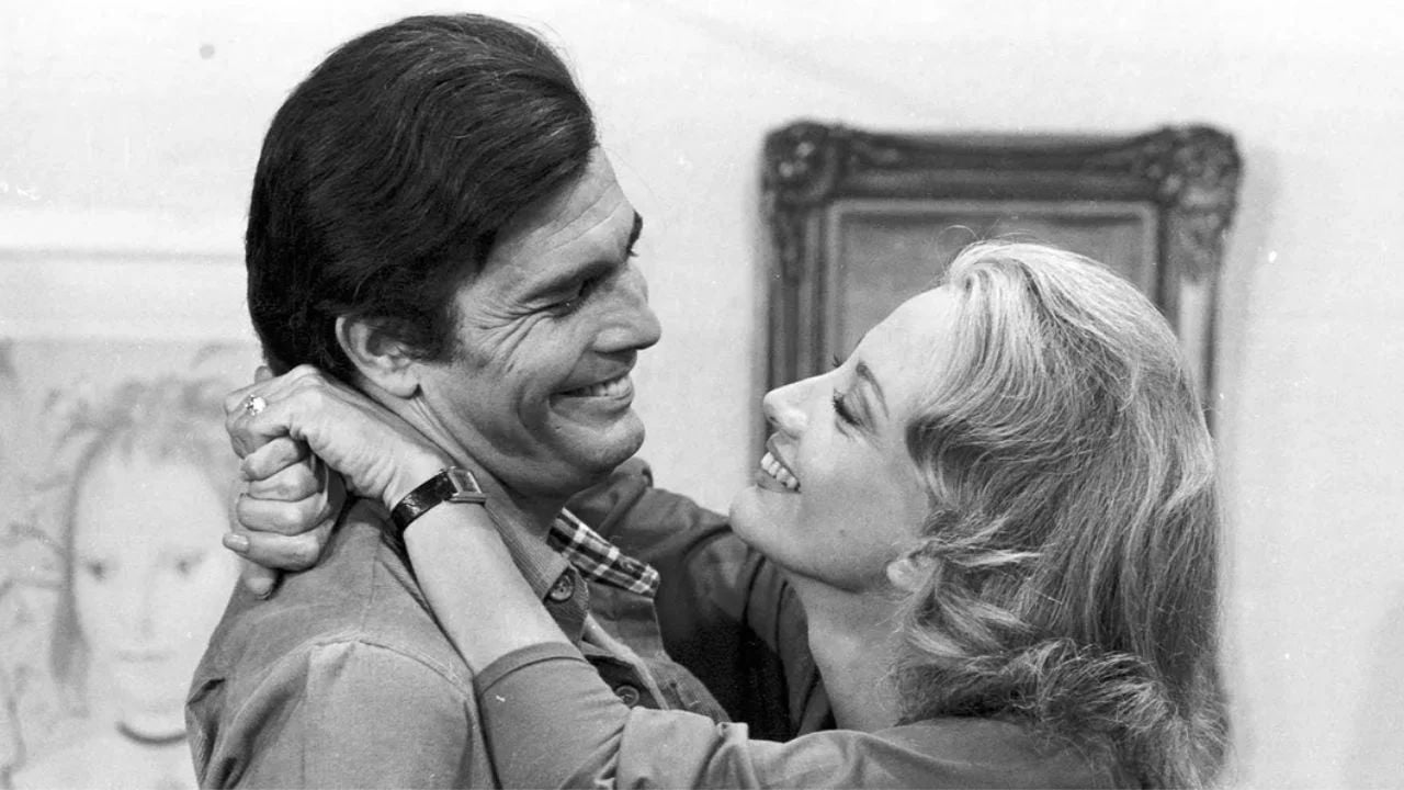 Tarcísio Meira e Glória Menezes