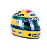 Capacete Senna GP 1991 - Design Oficial, Race Hamlet 
