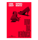 Bom Dia, Verônica, Ilana Casoy e Raphael Montes