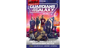 Pôster Guardiões da Galáxia 3