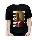 Camiseta Poster Fantasma Beetlejuice