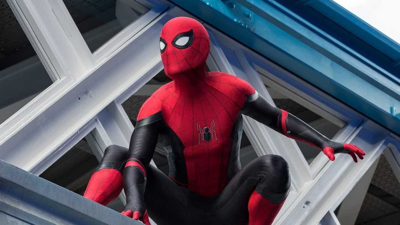 Homem-Aranha Lotus: filme feito por fãs é liberado de graça