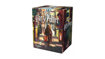 Box Harry Potter