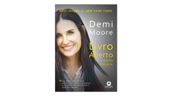 Livro Aberto: A Minha História, Demi Moore