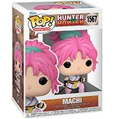 Funko POP Machi Komacine – Hunter x Hunter