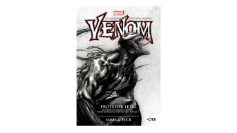 Venom protetor letal, James R. Tuck