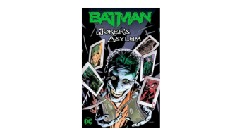 O Asilo do Coringa, Jason Pearson