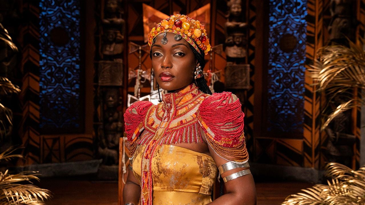 Binta (Lesliana Pereira)