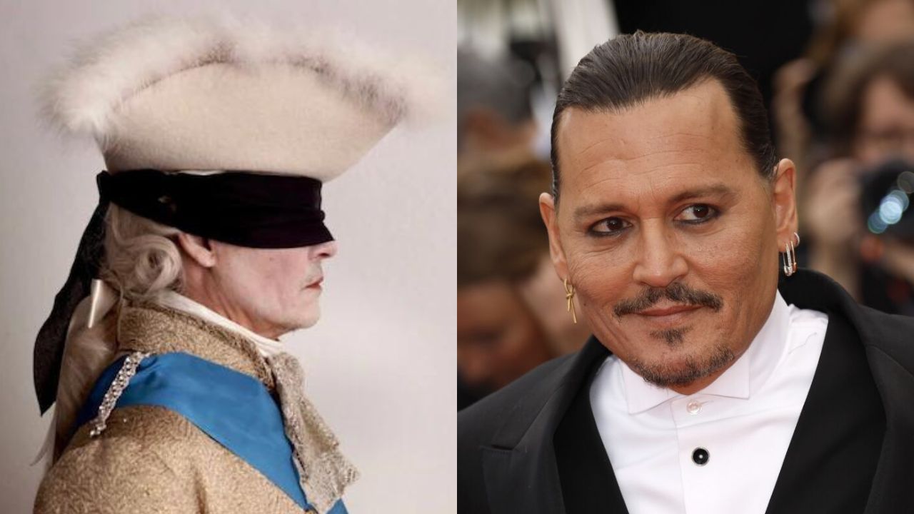 Filha de Johnny Depp revela motivo de não comentar batalha