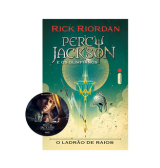 O ladrão de raios: Série Percy Jackson e os olimpianos, Rick Riordan
