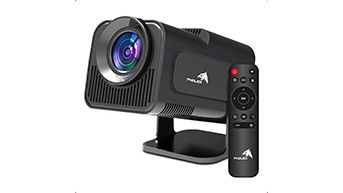 Mini Projetor Hy320 Pholex Smart 4k Android 11
