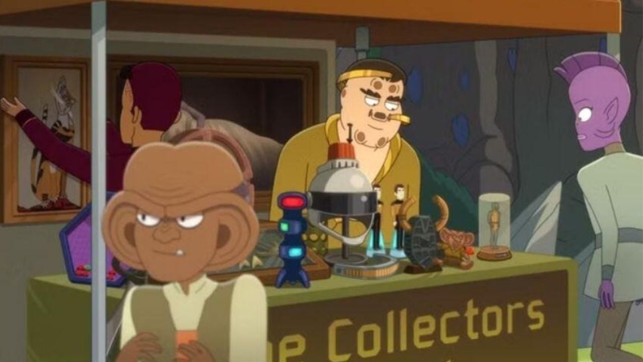 Star Trek: Lower Decks