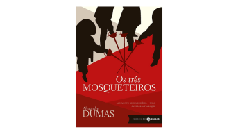 Os três mosqueteiros: edição bolso de luxo, Alexandre Dumas