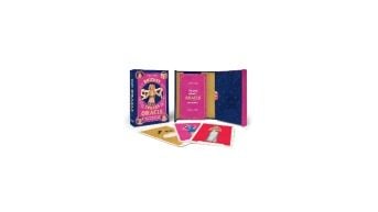 Deck de tarot: Britney Spears