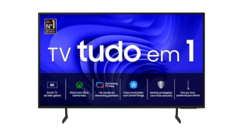 Smart TV Samsung 4K