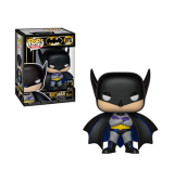 Pop #270 Batman 80Th 1St Appearance 1939, Funko