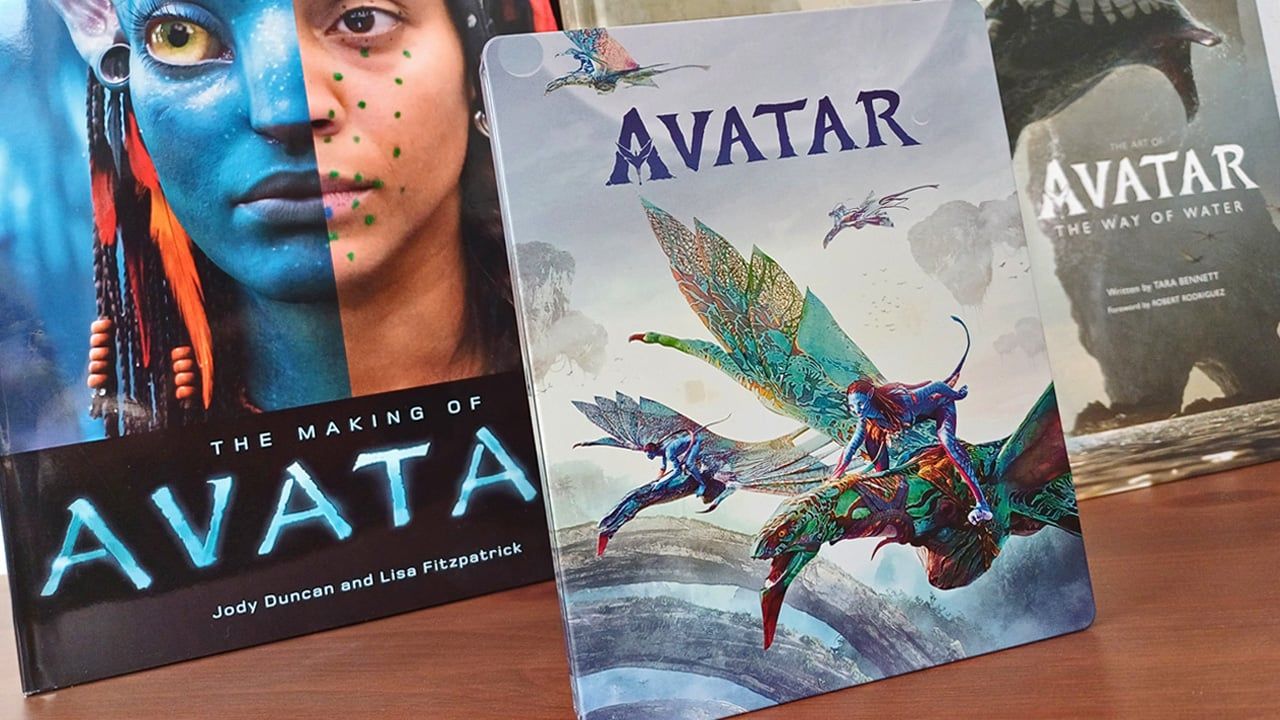 Sim, os livros Avatar também valem a pena para os fãs!
