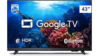 Smart TV Philips 43” Full HD 43PFG6918/78