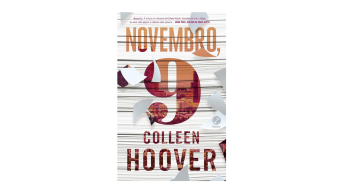 Novembro 9, Colleen Hoover