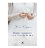 Quatro casamentos e uma moeda da sorte