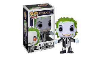 Pop 05 Beetlejuice, Funko 