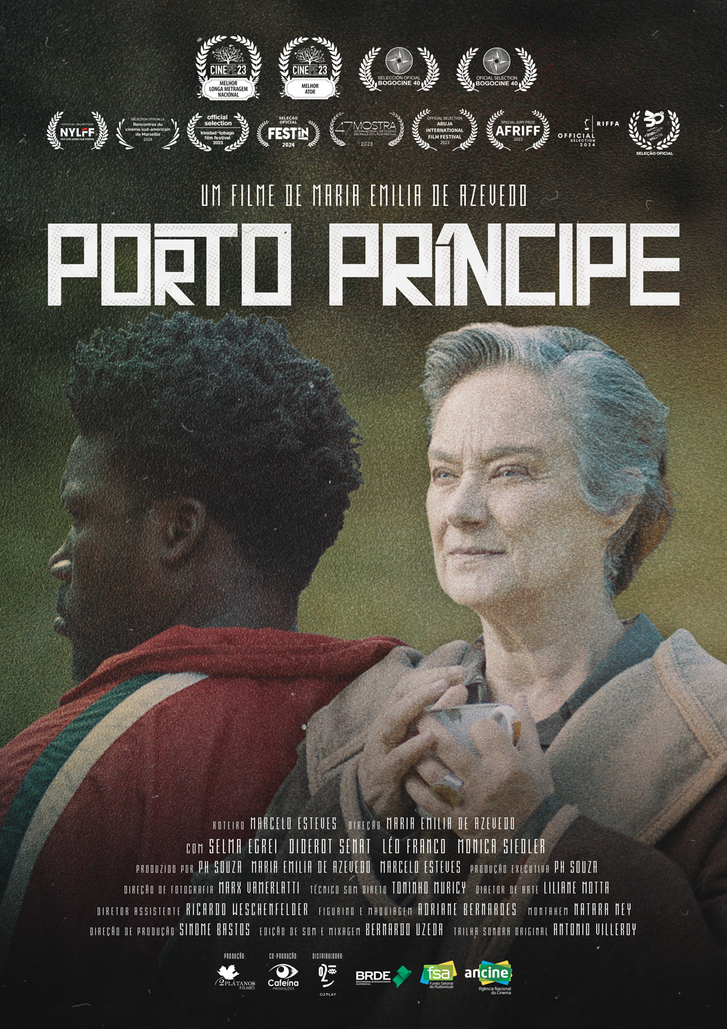 Porto Príncipe - Filme 2023 - AdoroCinema