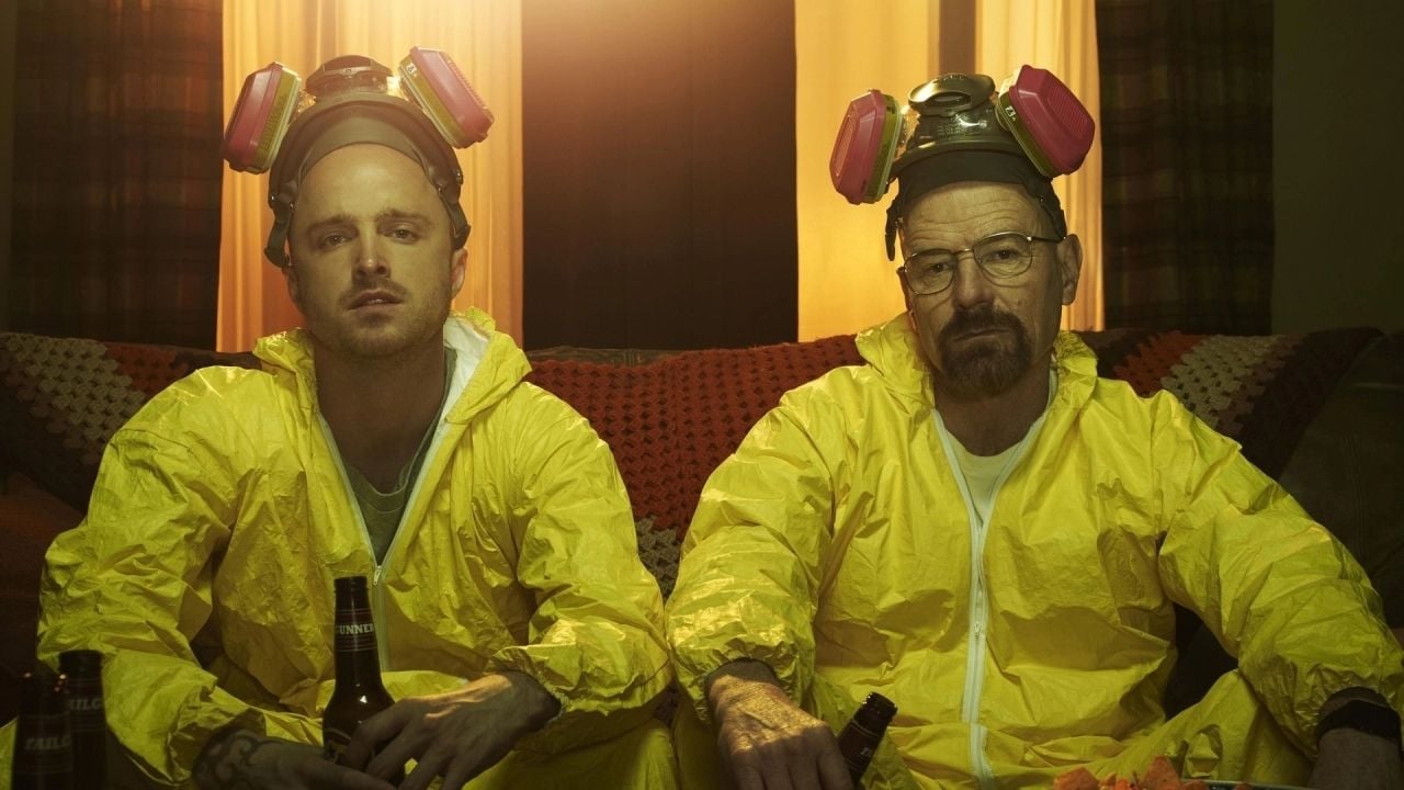 Breaking Bad.