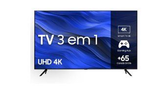 Smart TV UHD, Samsung