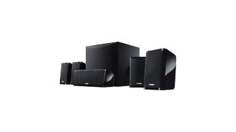 Home Theater Ns-p41, Yamaha