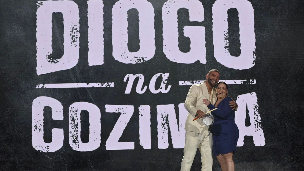 Novo programa de Diogo Nogueira no GNT foi confirmado no Upfront 2025