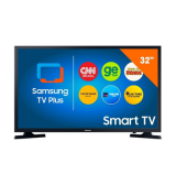 Smart TV LED 32" HD UN32T4300AGXZD Wifi HDMI USB, Samsung