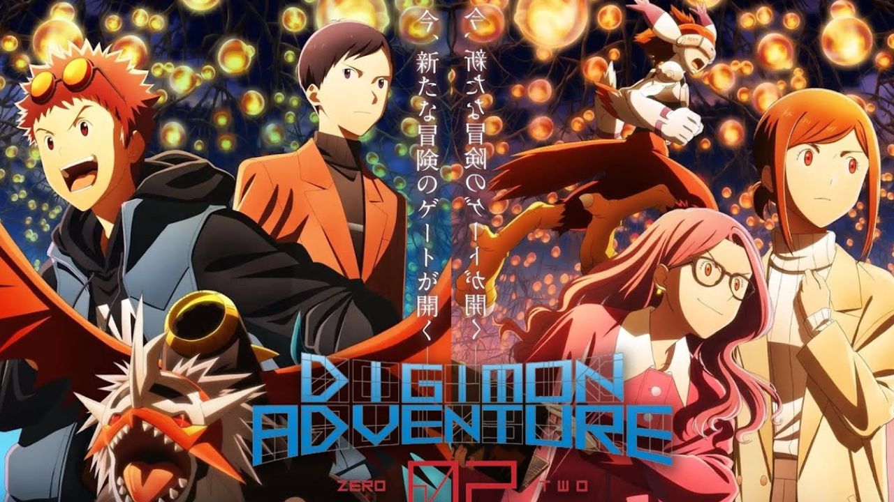 O Que Voc Precisa Saber Antes De Digimon Adventure 02 O In cio Novo 