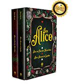 Box Alice – Lewis Carroll (Edição de Luxo Almofadada)