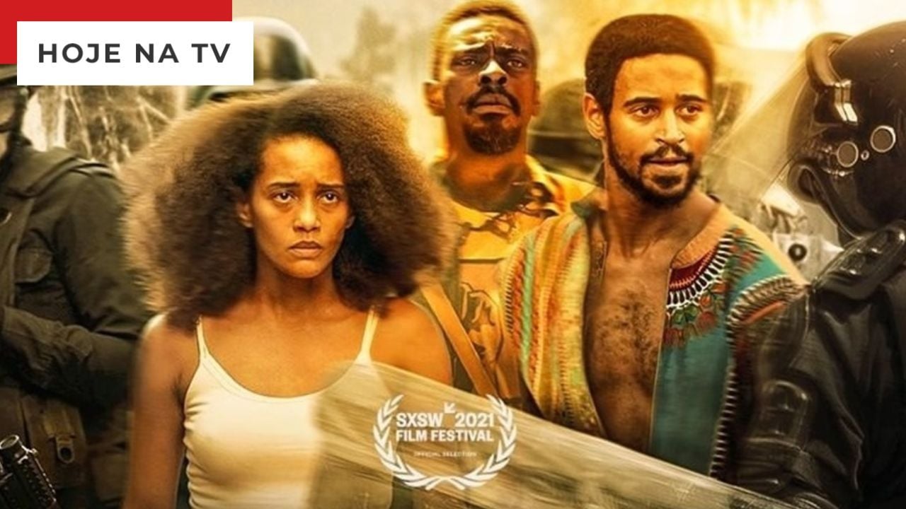 Medida Provisória na Tela Quente (28/11): Premiado filme de Lázaro ...